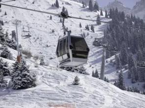 Shymbulak Resort Hotel