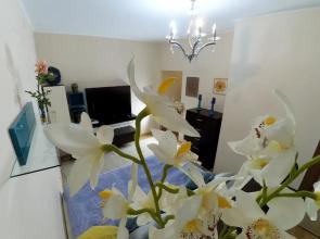 Apartments on Chistopolskaya street 40 house