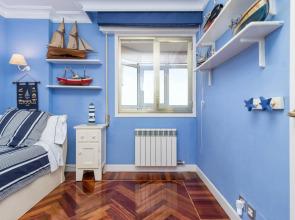 Apartamento Junto Playa Sardinero Con Parking