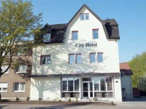 City Hotel Ahlen Garni - 3 Sterne