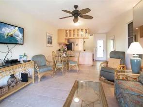 Kahana Sunset B1 - Two Bedroom Condo