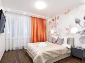 Apart NSK on Sukharnaya Street 96/2