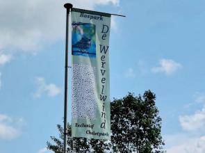 Glass Veranda Chalet in Nature