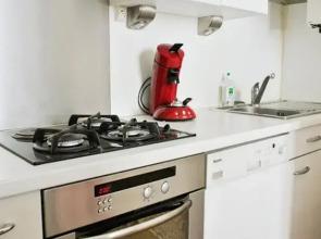 Notre Dame - Seine River Banks Apartment