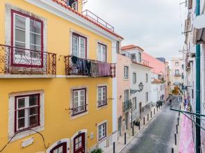 Santa Catarina Lisbon Stay