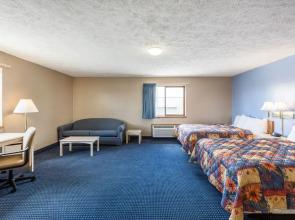 Victorian Inn (ex. Rodeway Inn)