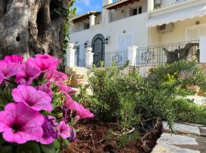 Villa Ampelaki (30 meters to the beach)