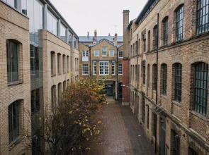 1 Bedroom Flat next to Kings Cross Station