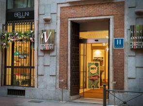 Hotel Vincci Madrid Centrum