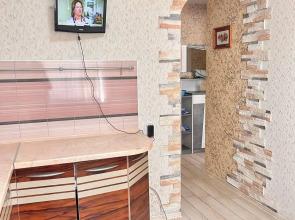 Apartments on Pushkin street 23