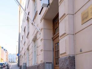 Roost Kristianinkatu