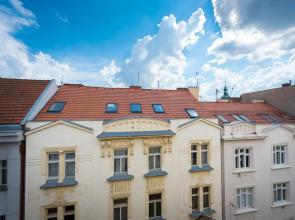 Modern apartment few steps from centre