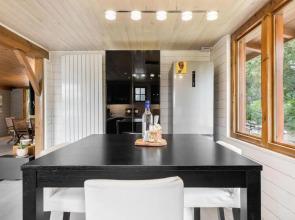 Maison typique landaise