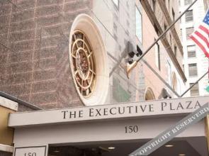 Executive Plaza at Rockefeller Center