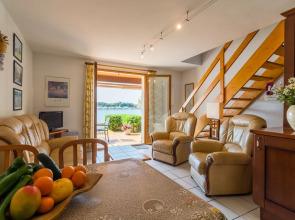 Apartment in Le Barcarès With Swimming Pool, Balcony, Garden