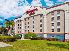 Hampton Inn Ft. Lauderdale Airport North Cruise Port