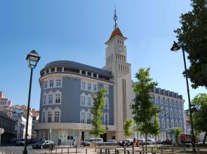 Lisbon Five Stars Apartments 8 Building