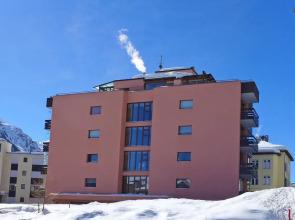 Chesa Corvatsch 111 - Champfer St Moritz