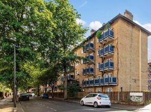 One Bedroom Apartment