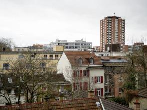 RAP Residence Apartments by Hotel du Commerce