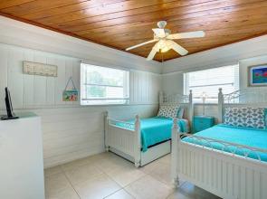 Driftwood Beach Oasis