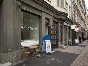 2ndhomes Kluuvi Studios