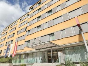 Ibercity Wien Schönbrunn