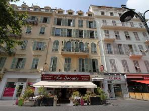 Hotel Du Centre, un hotel AMMI