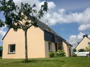 Comfortable Holiday Home, Near Goelo Coast, Pordic