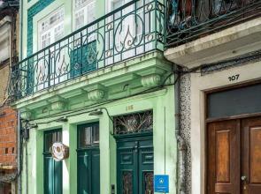 Home @ Porto Clérigos Apartment