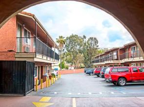 Rodeway Inn Lemon Grove San Diego East