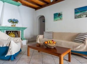 Elsa’s House Top Floor