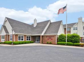 Residence Inn By Marriott Lexington South At Hamburg Place