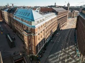 Urban Trendy Nordic Living