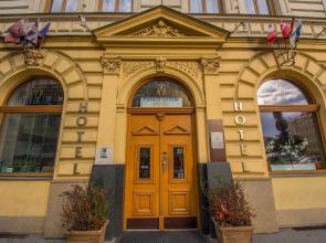 Hotel Superior Prague