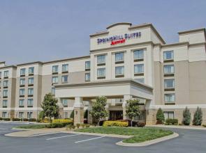 SpringHill Suites by Marriott Charlotte Concord Mills Spdwy