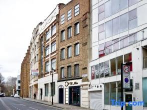 Mulberry South Penthouse by City Living London