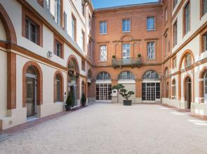 Ibis Styles Toulouse Capitole