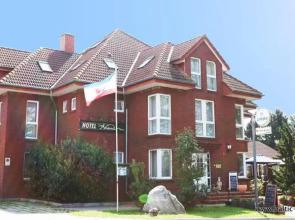 Hotel Nordwind Lohme