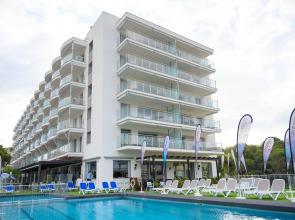 Apartment hotel Albatros Family