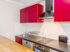 Les Innocents Louvre Marais Apartment