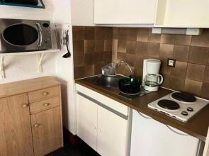 Résidence Rond-Point-pistes I - Studio pour 4 Personnes 134