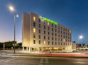 B&B Hotel Setúbal Bonfim