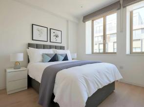 Oxford Circus by Sonder