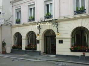 Hôtel des Arts Cité Bergère