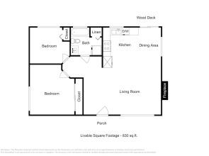 2572 Elwood Ave Home - 2 Br home by RedAwning