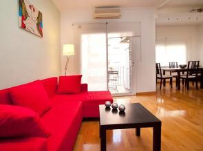 Cozy Eixample Apartment