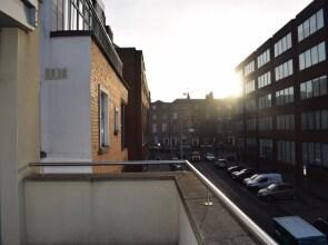 1 Bedroom Apartment With Balcony In Dublin