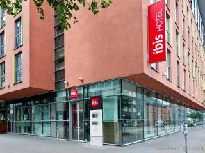 ibis Hamburg St Pauli Messe