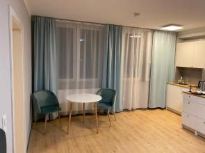 City Studio-Apartment am Hauptbahnhof N6